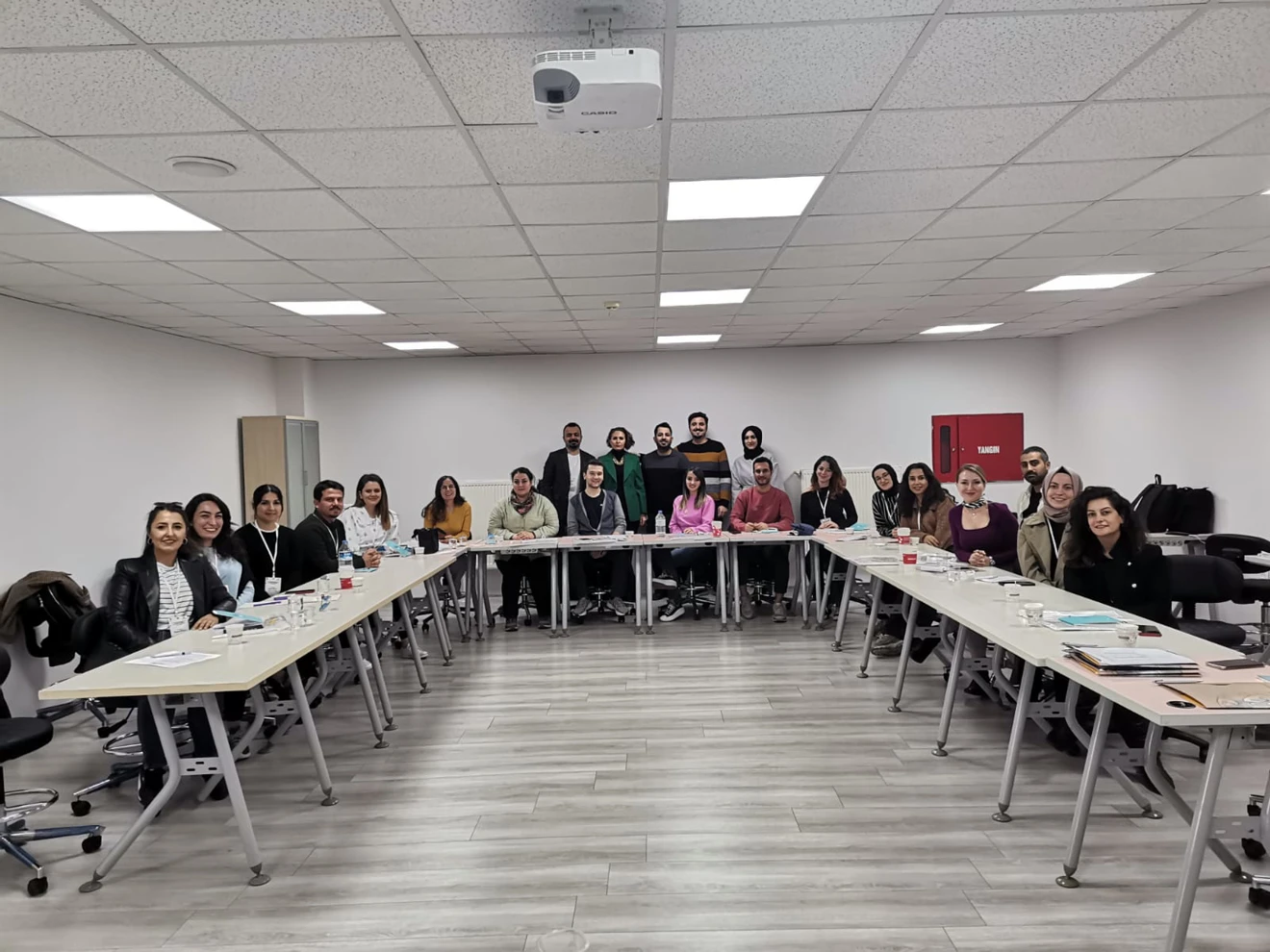 Sosyal Hizmet Alanında Lisansüstü Eğitim Gören Öğrencilere Yönelik Görüşme Teknikleri ve Becerileri Eğitimi 